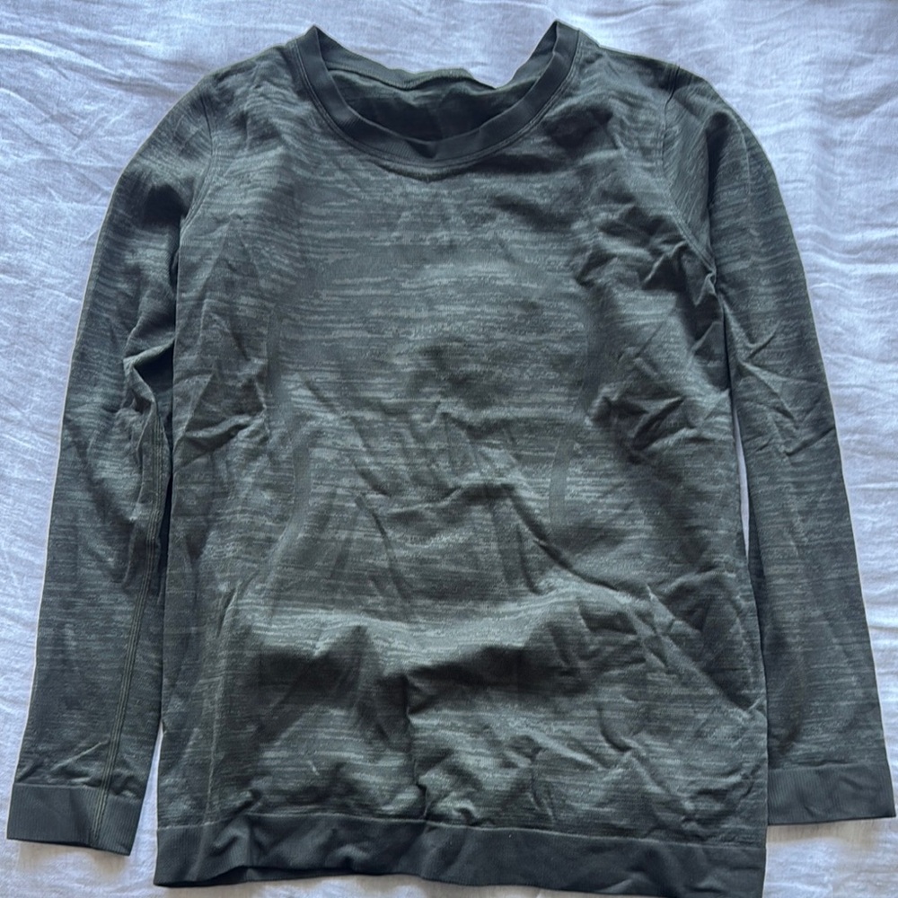 Lululemon Long sleeve